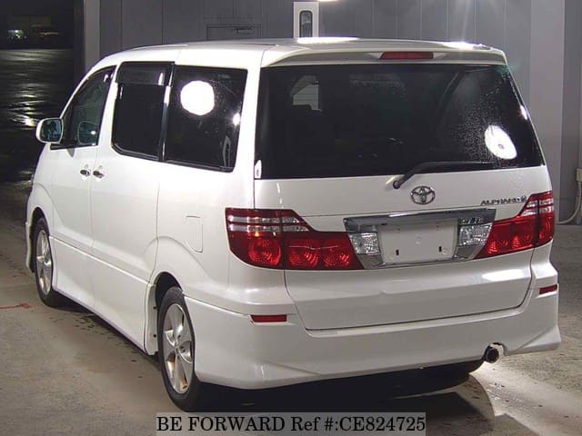 Toyota ALPHARD G AS PRIME SELECTION 2 — фото 3
