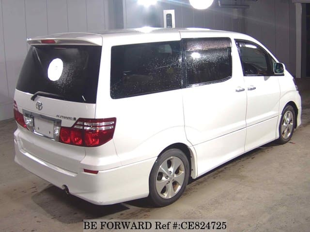 Toyota ALPHARD G AS PRIME SELECTION 2 — фото 2