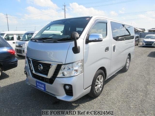 2019 Nissan Caravan, photo 1 of 1