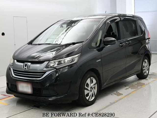 Honda FREED HYBRID G HONDA SENSING