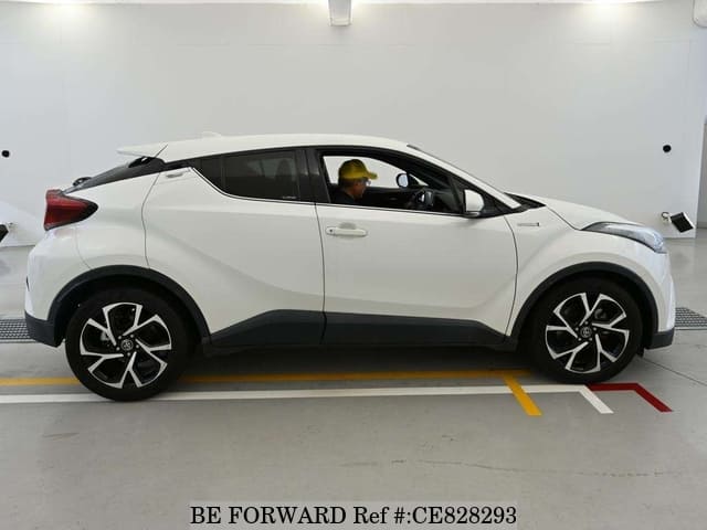 Toyota C-HR HYBRID G — фото 5