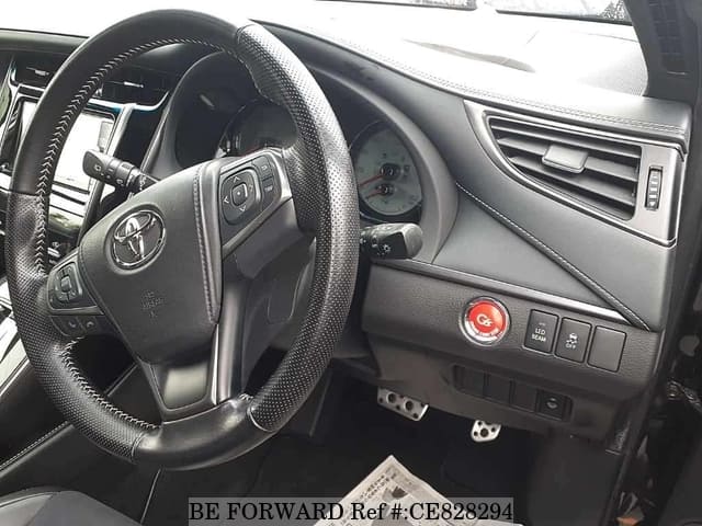 Toyota HARRIER ELEGANCE G'S — фото 3