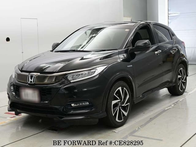 Honda VEZEL HYBRID RS HONDA SENSING