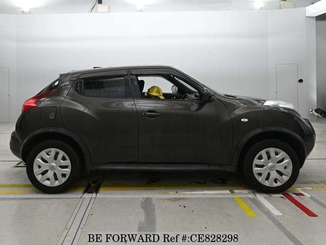 Nissan JUKE 15RX TYPE V — фото 5