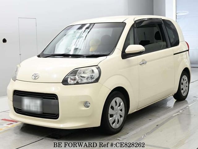 Toyota PORTE G — фото 1