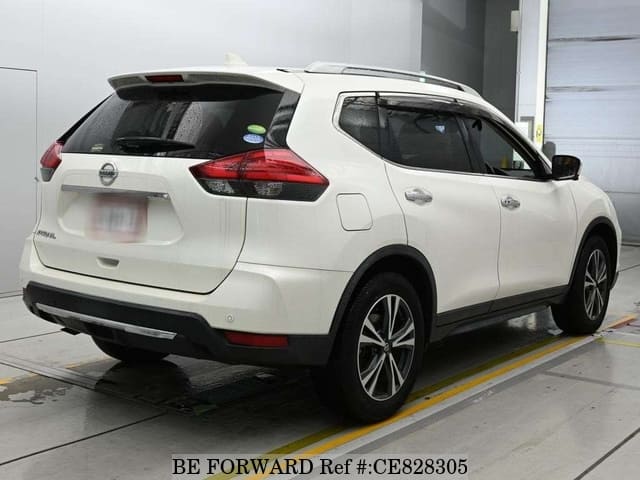 Nissan X-TRAIL 20XI — фото 2