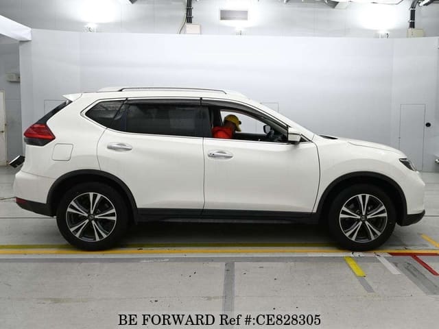 Nissan X-TRAIL 20XI — фото 5