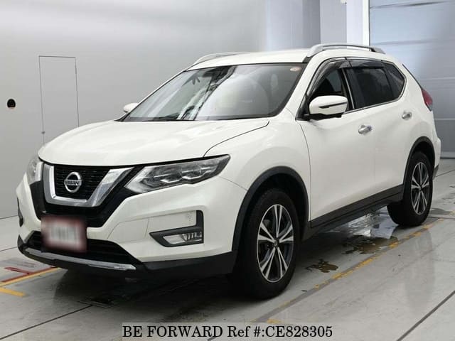 Nissan X-TRAIL 20XI