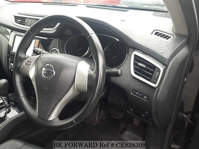 Nissan X-TRAIL 20X EMERGENCY BRAKE PACKAGE — фото 3