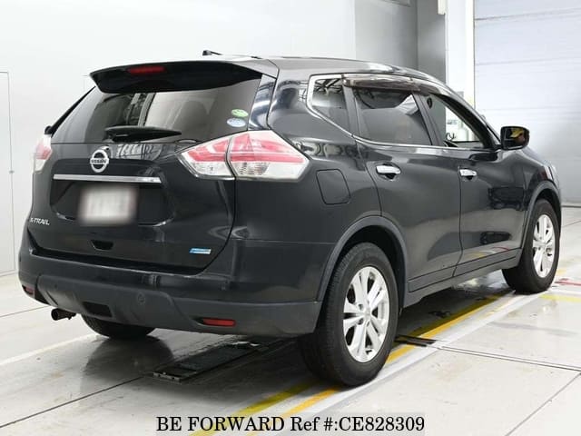 Nissan X-TRAIL 20X EMERGENCY BRAKE PACKAGE — фото 2