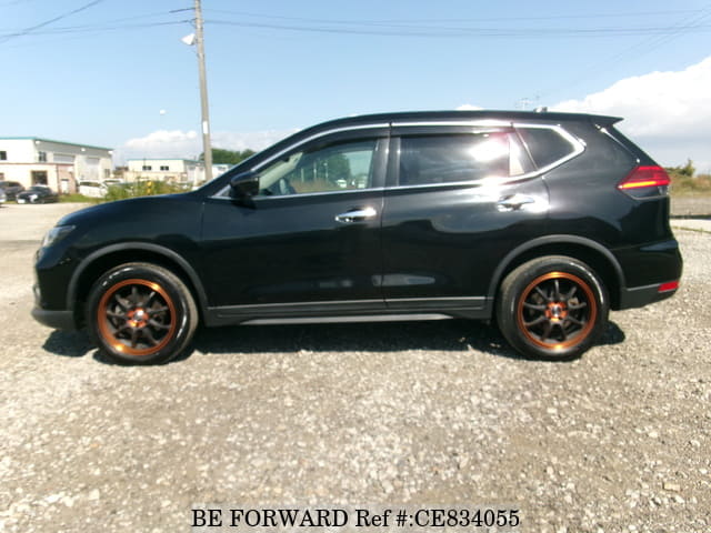 Nissan X-TRAIL 20XI — фото 2