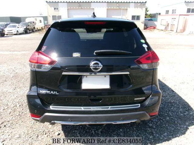 Nissan X-TRAIL 20XI — фото 4