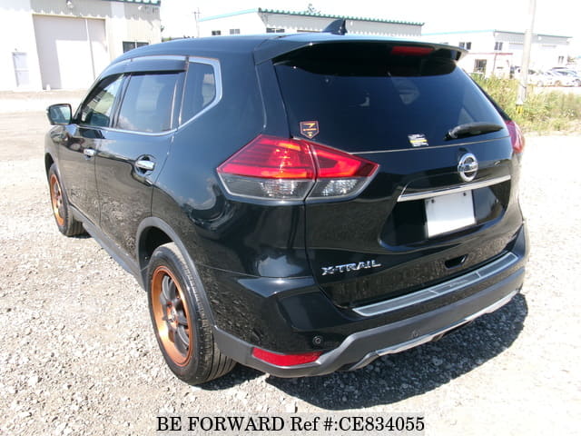 Nissan X-TRAIL 20XI — фото 3