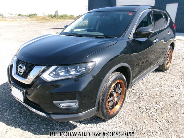Nissan X-TRAIL 20XI — фото 1
