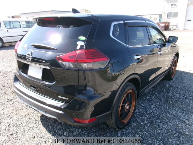 Nissan X-TRAIL 20XI — фото 5