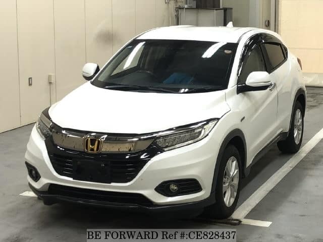 Honda VEZEL HYBRID X HONDA SENSING