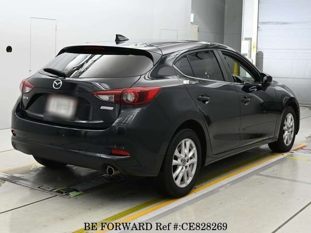 Mazda AXELA SPORT 15XD — фото 2