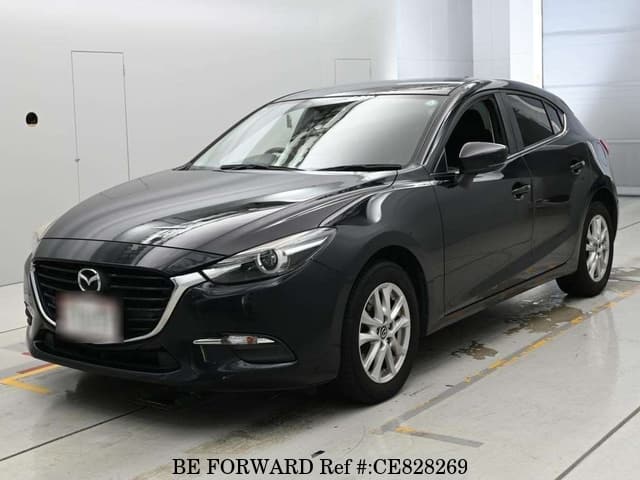 Mazda AXELA SPORT 15XD
