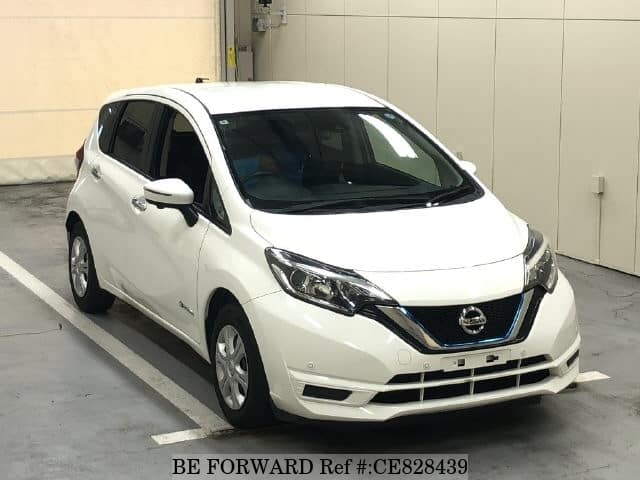 Nissan NOTE HYBRID E-POWER X — фото 5