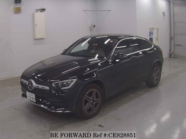2019 Mercedes-Benz Glc-class, photo 1 of 1
