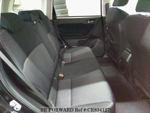 Subaru FORESTER 2.0I-L EYESIGHT — фото 4