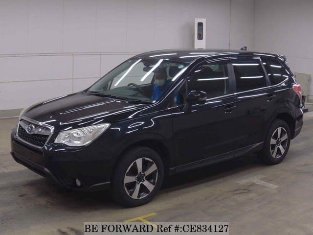 Subaru FORESTER 2.0I-L EYESIGHT
