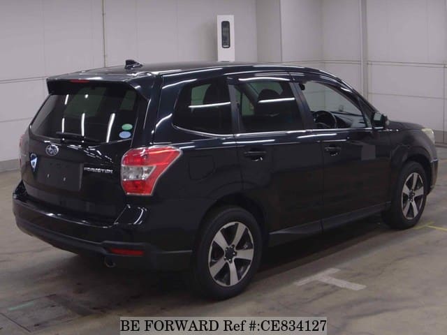 Subaru FORESTER 2.0I-L EYESIGHT — фото 2