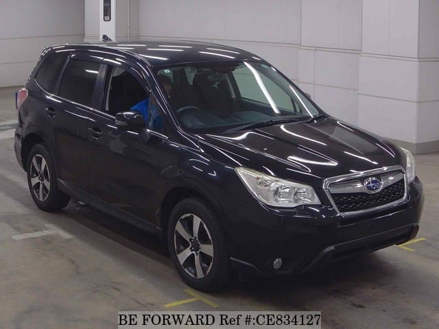 Subaru FORESTER 2.0I-L EYESIGHT — фото 5