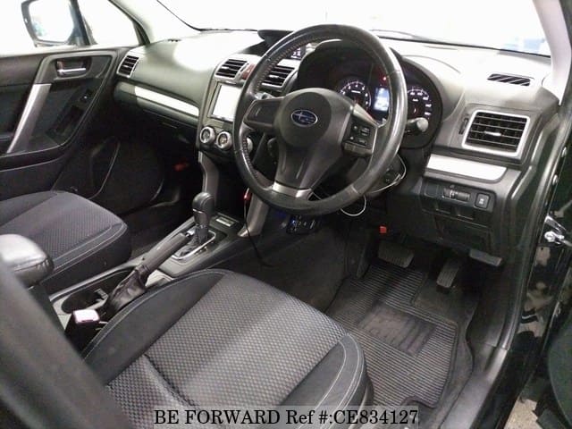 Subaru FORESTER 2.0I-L EYESIGHT — фото 3