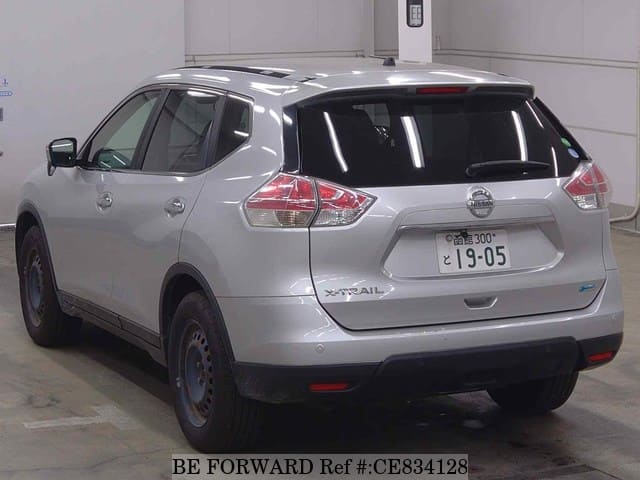 Nissan X-TRAIL 20S EMERGENCY BRAKE PACKAGE — фото 5