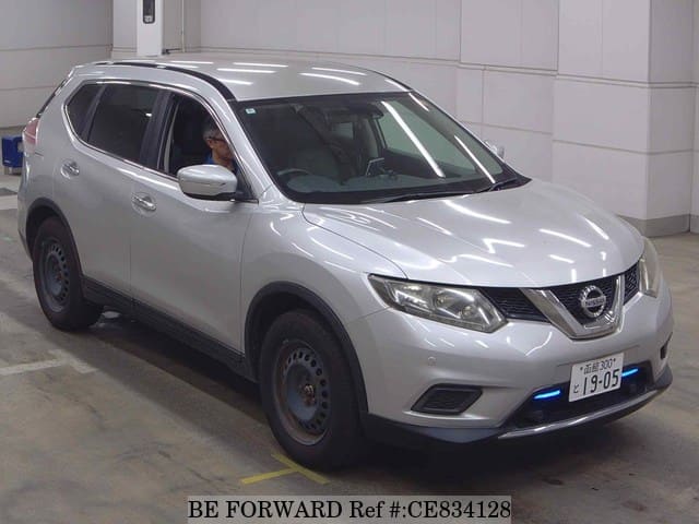 Nissan X-TRAIL 20S EMERGENCY BRAKE PACKAGE — фото 4