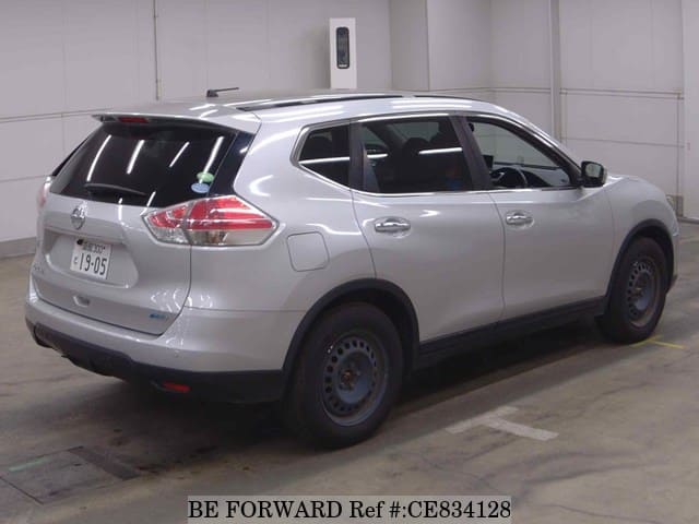Nissan X-TRAIL 20S EMERGENCY BRAKE PACKAGE — фото 2