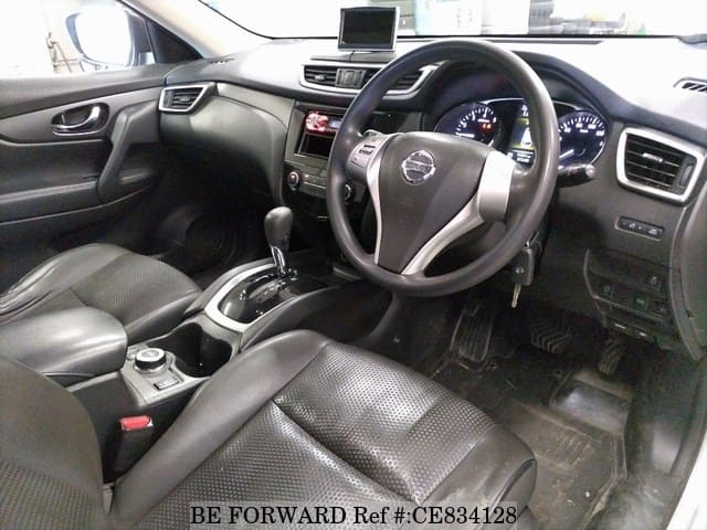 Nissan X-TRAIL 20S EMERGENCY BRAKE PACKAGE — фото 3