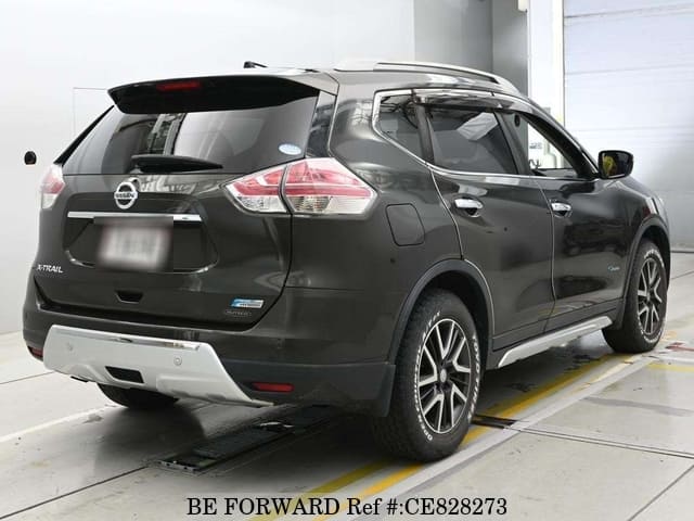 Nissan X-TRAIL HYBRID 20X X-TREMER X EMERGENCY BRAKE P — фото 2