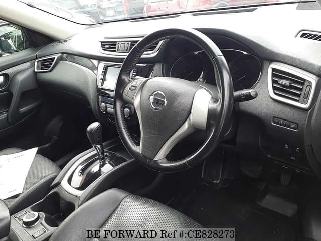 Nissan X-TRAIL HYBRID 20X X-TREMER X EMERGENCY BRAKE P — фото 3