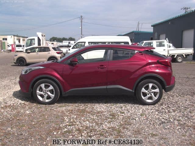 Toyota C-HR S-T — фото 2