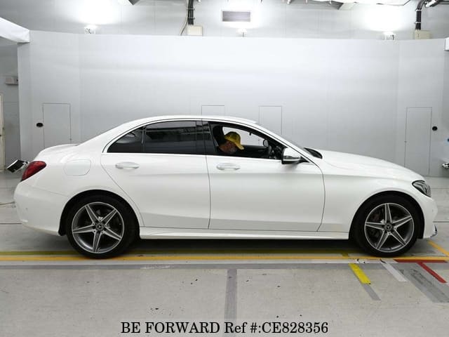 Mercedes-Benz C-CLASS C220D LAUREUS EDITION — фото 4
