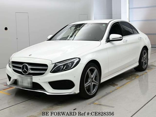 Mercedes-Benz C-CLASS C220D LAUREUS EDITION — фото 1