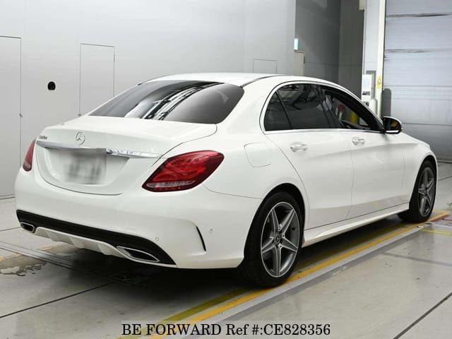 Mercedes-Benz C-CLASS C220D LAUREUS EDITION — фото 2
