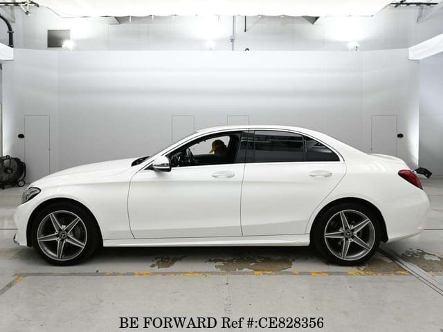Mercedes-Benz C-CLASS C220D LAUREUS EDITION — фото 5