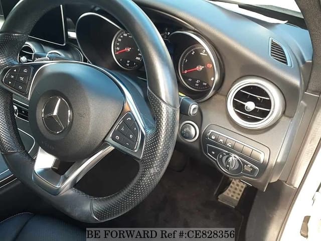 Mercedes-Benz C-CLASS C220D LAUREUS EDITION — фото 3