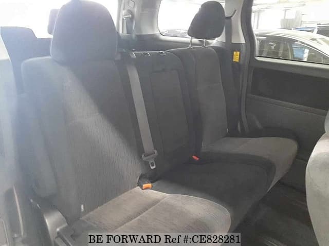 Toyota VELLFIRE 2.4Z — фото 5