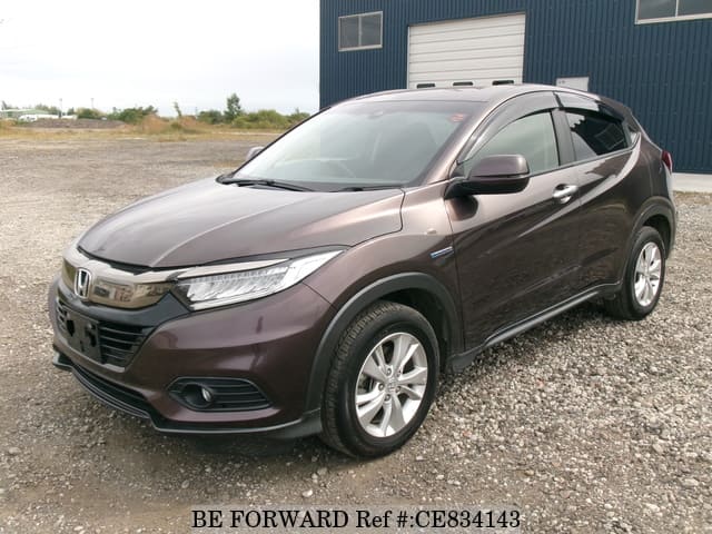 Honda VEZEL HYBRID X HONDA SENSING