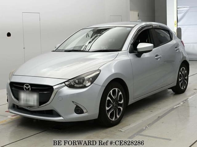 Mazda DEMIO XD TOURING