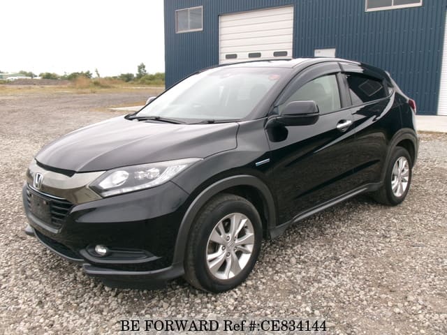 Honda VEZEL HYBRID X HONDA SENSING