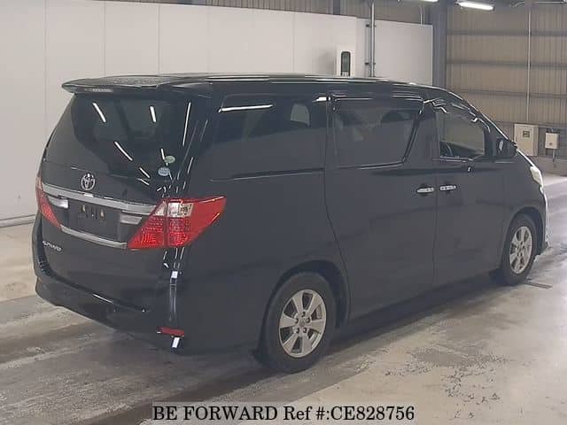 Toyota ALPHARD 240X — фото 2