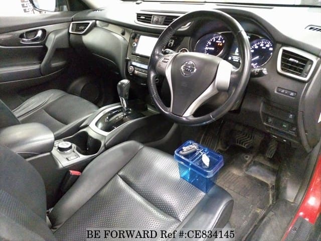 Nissan X-TRAIL 20X X-TREMER X — фото 3