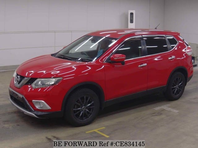 Nissan X-TRAIL 20X X-TREMER X — фото 1