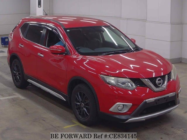 Nissan X-TRAIL 20X X-TREMER X — фото 4