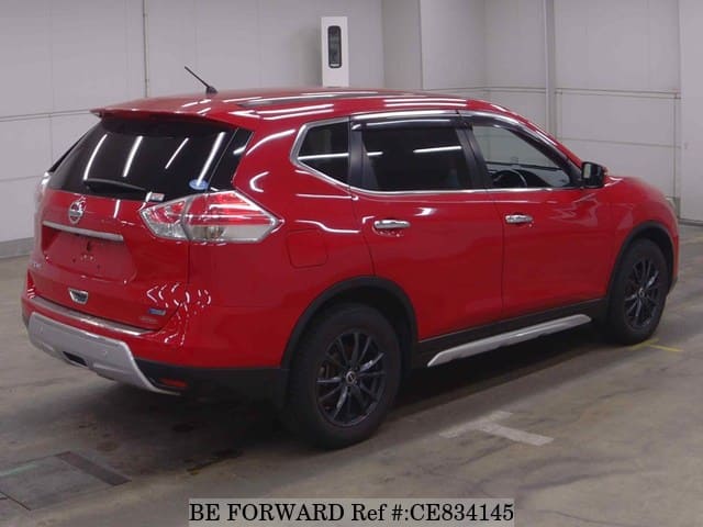 Nissan X-TRAIL 20X X-TREMER X — фото 2